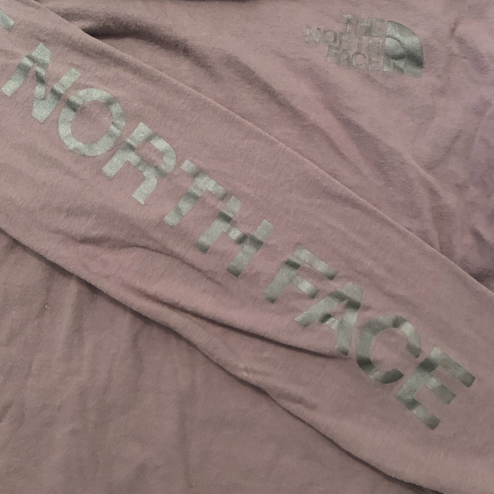 North Face T-shirt